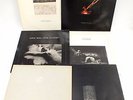3x JOY DIVISION LPs & 3x 12