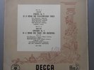 LXT 2596 DECCA ROYALTON KISCH CAMPOLI BACH PARTITA BRUCH CONCERTO VIOLIN