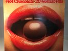 HOT CHOCOLATE 20 Hottest Hits 1979 UK Vinyl LP Excellent Condition best of b