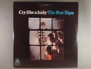 Box Tops, The  Cry Like A Baby   SEALED    Pop Rock; Soul  1968 Alex Chilton