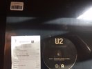 U2 vinyl 12