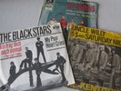 THE BLACK STARS