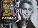 NEW  MADONNA THE FIRST ALBUM ANNIVERSARY LP VINYL12