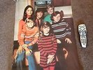 THE PARTRIDGE FAMILY DAVID CASSIDY ORIGINAL 1970S VINTAGE POSTER GREAT CONDITION