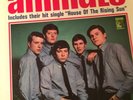 The Animals self titled LP 1965 MONO pressing House Of The Rising Sun
