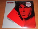THE DOORS - GREATEST HITS - B&N EXCLUSIVE RED COLORED VINYL LP - SOLD OUT