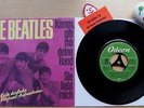 DIE BEATLES KOMM GIB MIR DEINE HAND?Sie liebt dich?Odeon O 22 671?FEHLDRUCK