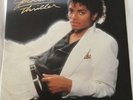 MICHAEL JACKSON - THRILLER VINYL ALBUM - Epic label 