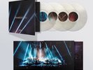 Sasha - Refracted LIVE - 4 x LP CLEAR VINYL - Ltd Number Edition Of 1000