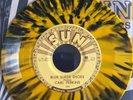 Carl Perkins Blue Suede Shoes sun Ray vinyl tmr rsd jack white stripes
