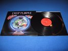 DEEP PURPLE - SLAVES AND THE MASTER LP   ( ORIGINAL 1ST U.S. PRESSING, MINT   )