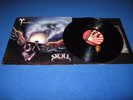 TROUBLE - THE SKULL LP     ( PRIVATE METAL , COUNT RAVEN , PENTAGRAM , MERCY )