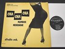 LATIN LP Alfredito And His Orchestra Rainbow 120 Cha Cha Cha, Mambo, Meringue