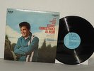 ELVIS PRESLEY Elvis' Christmas Album LP Vinyl Mono CAL2428 Silent Night White