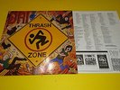 D.R.I. ?– Thrash Zone 1989 LP OIS NL Roadracer RO 9429 1 VINYL NEAR MINT
