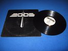 THE EDGE - SAME LP    (    PRIVATE 80'S AOR , CINEMA , ZEBRA , ZOID )