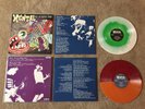 Mental GAOT LP limited 300 & 700 lockin out rival mob turnstile fury floorpunch