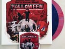 JEFF THE BROTHERHOOD SIGNED LIVE ON HALLOWEEN 2xLP COLORED VINYL WITH BLU-RAY