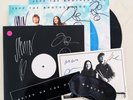JEFF THE BROTHERHOOD “WASTED ON THE DREAM” ULTIMATE PKG W/TEST PRESS MASK & MORE