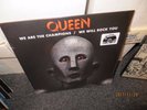 Queen We are the Champions Will Rock You Black Friday RSD Vinyl Record Store Day