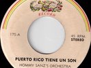 Hommy Sanz's Puerto Rico Tiene Un Son Fonseca