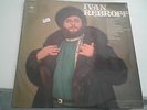IVAN REBROFF RARE ISRAELI LP + tour souvenir program