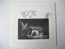 Joy Division - Signed “CLOSER” Album Cover - Excellent, AS NEW