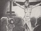 MERCYFUL FATE *Nuns Have No Fun* RARE 2ND EDITION RAVE-ON RECORDS + LYRICS SHEET