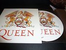 LP.PICTURE.10 POUCES..QUEEN.LIVE 86. PRESSAGE FAN CLUB JAPON...500 COPIES . NEUF