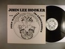 John Lee Hooker  With John Mayall The Groundhogs  Blues  Cleve Records