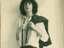 PATTI SMITH '75 Arista RARE first press Robert Ludwig white Horses in shrink