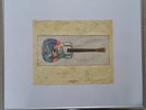 Dire Straits 'Brothers in Arms' band framed autographs