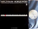 # LP HORSZOWSKI LIVE RECITAL BACH PARTITA MOZART SONATA MUZA SX NM