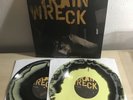 Boys Night Out Trainwreck 2xLP Black/Yellow Vinyl Thrice Thursday Saves The Day