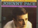 1950's JAZZ  VOCAL Lp Johnny Pace Chet Baker Quintet Riverside 12-292 Mono M-