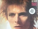 David Bowie - Space Oddity (vinyl album) G/F EMC 3571 A1-B1 Ex Con