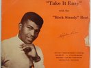 Hopeton Lewis TAKE IT EASY Rare Rocksteady on MERRITONE Original press LP