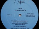 Leroy Gibbon LADY / LOVER'S RHAPSODY Killer Digi Roots 12
