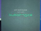 Joy Division - Substance - 1988 - Vinyl - LP - VG-