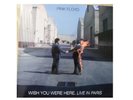 Pink Floyd ?– Wish You Were Here. Live In Paris (LP)