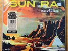 Sun Ra EXOTICA 3xLP Colored Vinyl Black Friday RSD NEW
