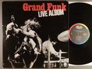 Grand Funk Railroad  Live Album  Later Issue