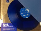 THE NATIONAL - Sleep Well Beast (2017) DOUBLE BLUE VINYL LP (INDIES EDITION)