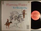 It's A Beautiful Day  Marrying Maiden    Psych  2 Eye Label  Shrink Wrap