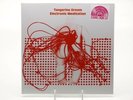 Tangerine Dream Electronic Meditation Black Friday RSD NEW