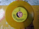 MICHAEL JACKSON/ PAUL McCARTNEY (BEATLES) YELLOW VINYL PERU 1982