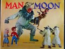 Man In The Moon Original Cast LP Bil & Cora Baird RARE 1962 MONO OC SOUNDTRACK