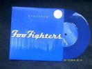 FOO FIGHTERS-EVERLONG BLUE VINYL 7