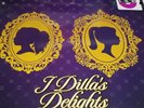 Black Friday RSD 2017 J Dilla LP J Dillas Delights Vol II 2 PURPLE