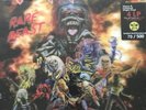 IRON MAIDEN - RARE LIMITED EDITION NUMBERED BOXSET - RARE BEAST  VINYL LP  CD+